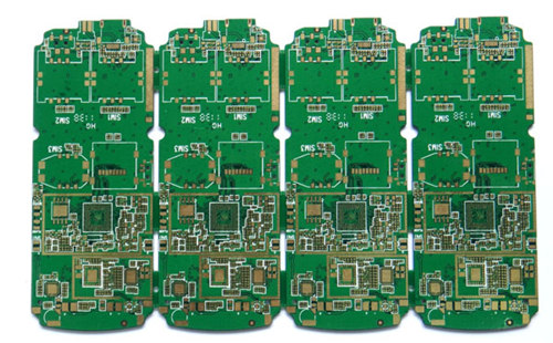 PCB拼版