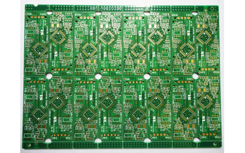 汽車車身傳感器PCB線路板