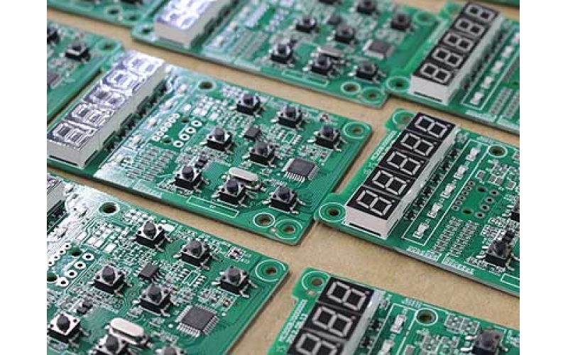 空調(diào)加濕器PCB主板