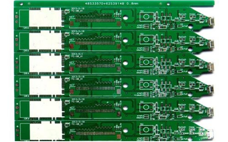 印刷電路板是什么？以及在電子產品中的作用