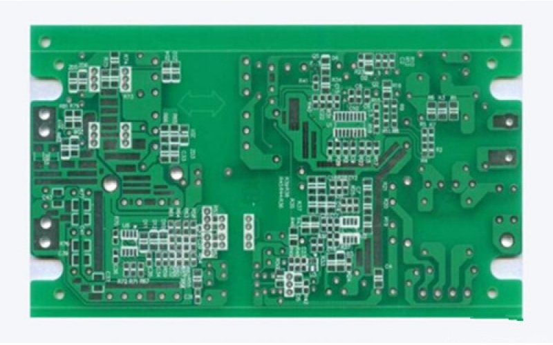 多層PCB去鉆污