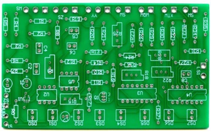 評(píng)2015年世界PCB制造商百?gòu)?qiáng)排名