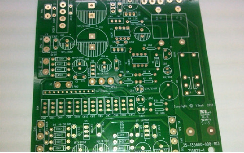 電路板快速制作的訣竅