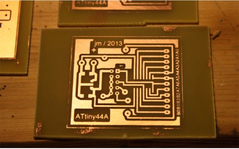 DIY PCB電路板的經(jīng)典教程（臺(tái)灣工程師奉獻(xiàn)）