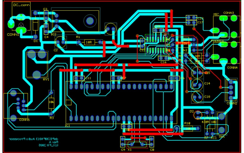 PCB熱設(shè)計原則