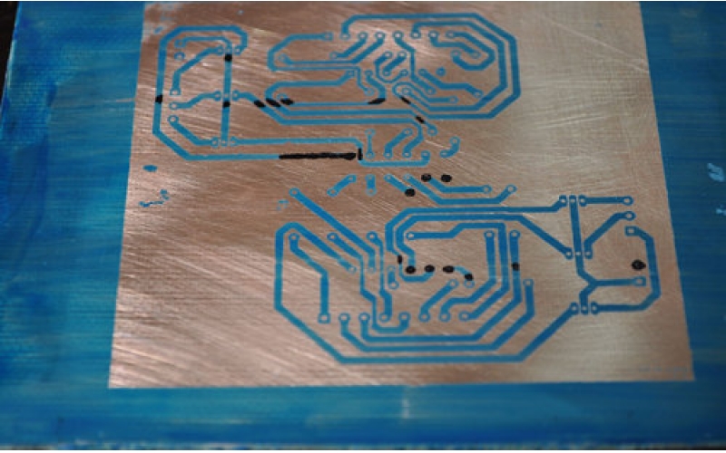 PCB電路板DIY的4個步驟【簡單便捷】