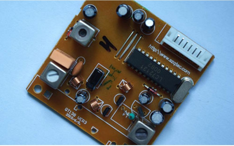 PCBA焊接工藝對PCB板的要求有哪些？