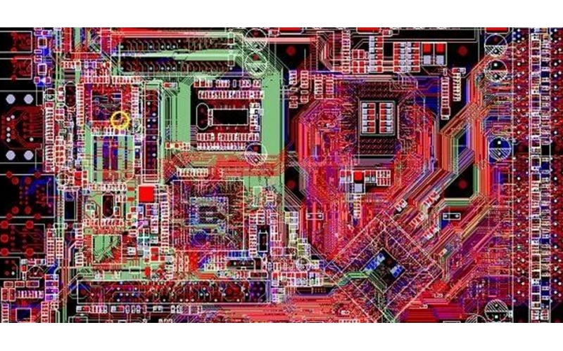 八層板PCB設(shè)計(jì)，電腦主板設(shè)計(jì)分析，從前輩的作品中學(xué)習(xí)經(jīng)驗(yàn)